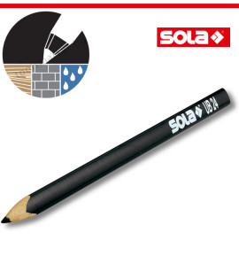 SOLA Универсален молив UB 24 черен